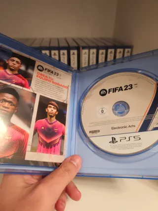 FIFA 23 PS5 EA Sports