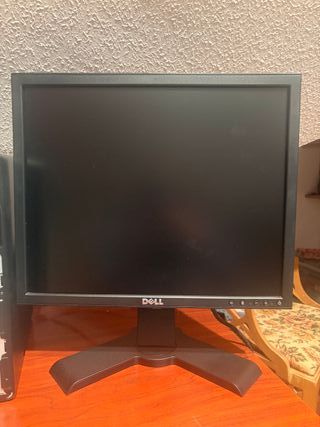 Ordenador HP y Pantalla 19''