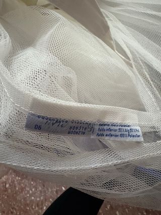 Cancán fallera Mavi Mar 90cm