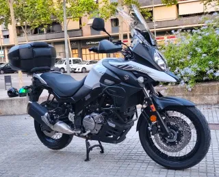 Suzuki V-Strom 650 Adventure 2019