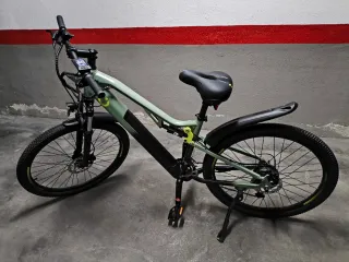 Bicicleta Eléctrica Cecotec Mountain Millor 27.5"