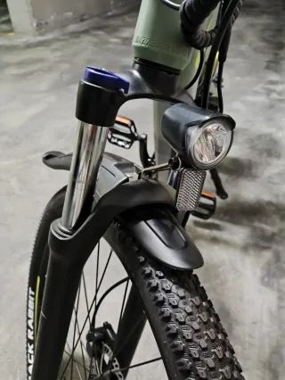 Bicicleta Eléctrica Cecotec Mountain Millor 27.5"