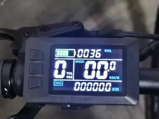 Bicicleta Eléctrica Cecotec Mountain Millor 27.5"