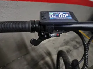 Bicicleta Eléctrica Cecotec Mountain Millor 27.5"