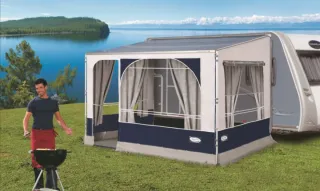 Cerramiento Toldo Leinwand Explorer Easy