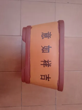 Macetas de terracota para bonsái