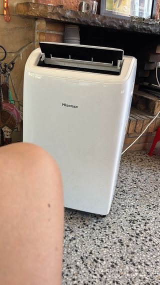 Aire Acondicionado Portátil Hisense