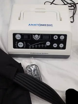 máquina  Anatomedic Pressu