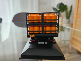 Camión Pegaso Elkus Repsol Butano