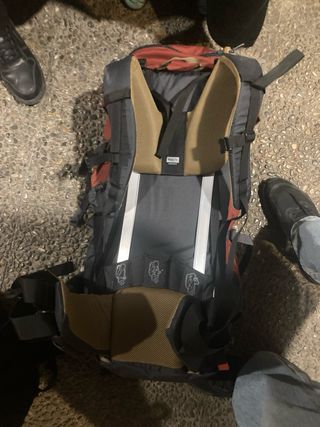 Mochila Senderismo Simond 70L