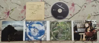 Mike Oldfield Hergest Ridge Edición Deluxe 2CD+DVD