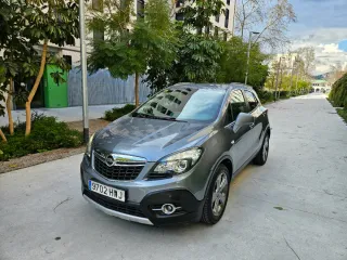 Opel Mokka 2014