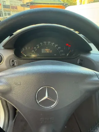 Mercedes-Benz Clase A 2002