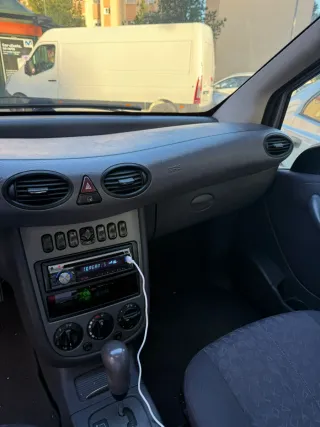 Mercedes-Benz Clase A 2002