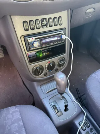 Mercedes-Benz Clase A 2002