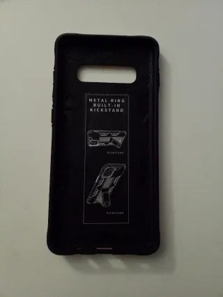 Custodia Samsung Galaxy S10 Plus Oro Rosa