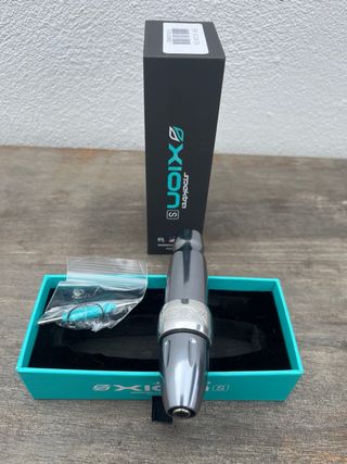 Máquina Micropigmentación Spektra Axion S