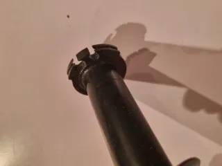 Puños de moto negros