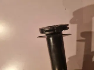 Puños de moto negros