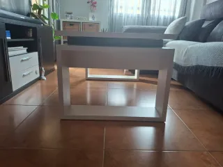 Mesa de centro elevable moderna nueva