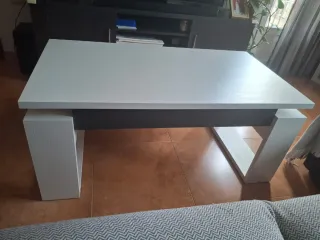 Mesa de centro elevable moderna nueva