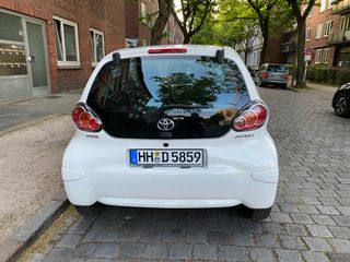Toyota Aygo 2012