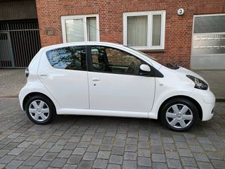 Toyota Aygo 2012