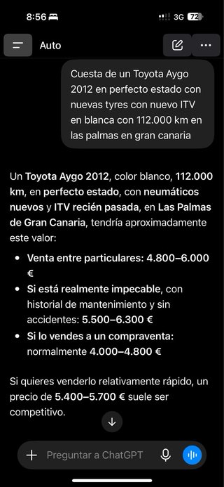 Toyota Aygo 2012 - 👌estado perfecto del taller 🚗🏁