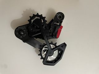 Grupo SRAM XX SL Powermeter