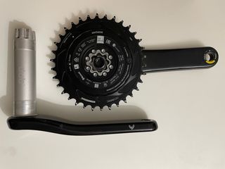 Grupo SRAM XX SL Powermeter