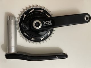 Grupo SRAM XX SL Powermeter