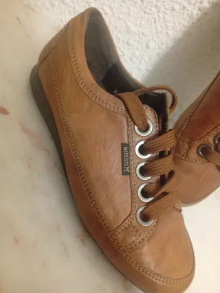 Zapatos MEPHISTO Mujer Piel Talla 37.5