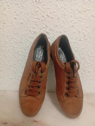 Zapatos MEPHISTO Mujer Piel Talla 37.5