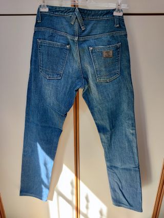 Jeans Cycle Slim Fit W31 Made in Italy