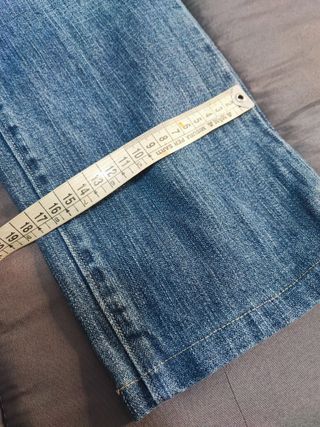 Jeans Cycle Slim Fit W31 Made in Italy