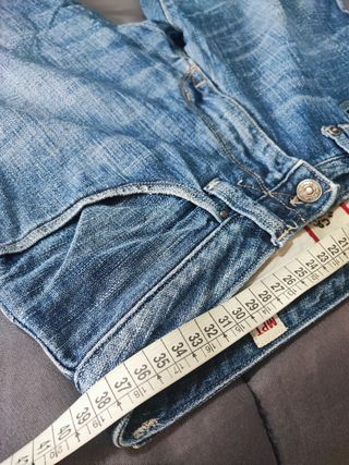 Jeans Cycle Slim Fit W31 Made in Italy