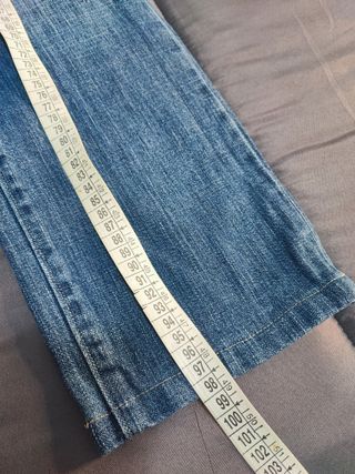 Jeans Cycle Slim Fit W31 Made in Italy