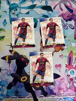Cartas Retro FC Barcelona Vintage