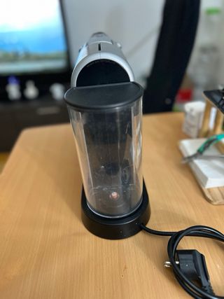 Cafetera Krups CitiZ Plata