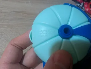 Minion Hydrocycle McDonald's 2017 Despicable Me