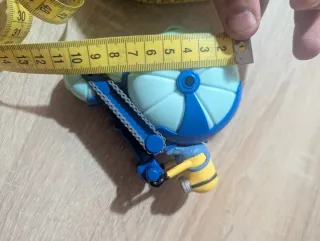 Minion Hydrocycle McDonald's 2017 Despicable Me