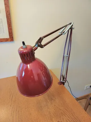 Flexo Metalarte Retro Vintage Anni '70