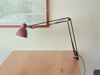 Flexo Metalarte Retro Vintage Anni '70