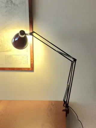 Flexo Metalarte Retro Vintage Anni '70