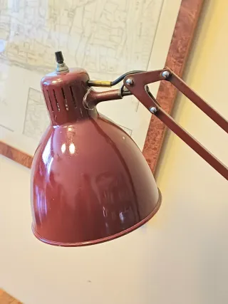 Flexo Metalarte Retro Vintage Anni '70