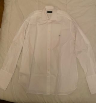 Camisa Pedro del Hierro Blanca Talla L
