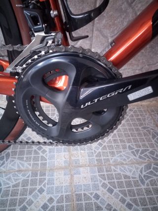 Bicicleta Carretera Giant TCR Advanced 1 Disc-Pro