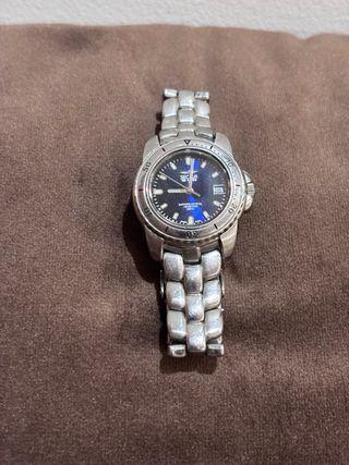 Orologio Sector Blu Argento