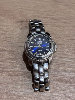 Orologio Sector Blu Argento