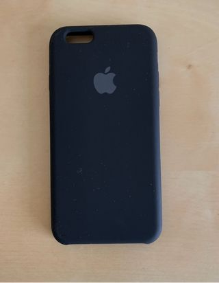 Funda iPhone 6/6s Negra